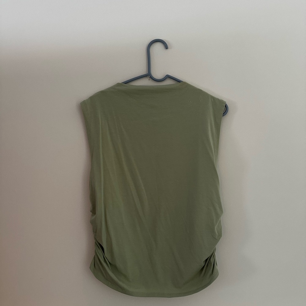 Calvin Klein Jeans Olive Tank Top